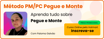 Método PM/PC Pegue e Monte - Aprenda tudo para deixar sua festa infantil ainda mais incrível