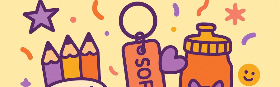 Lembrancinhas Personalizadas: O Toque Único que Transforma a Sua Festa